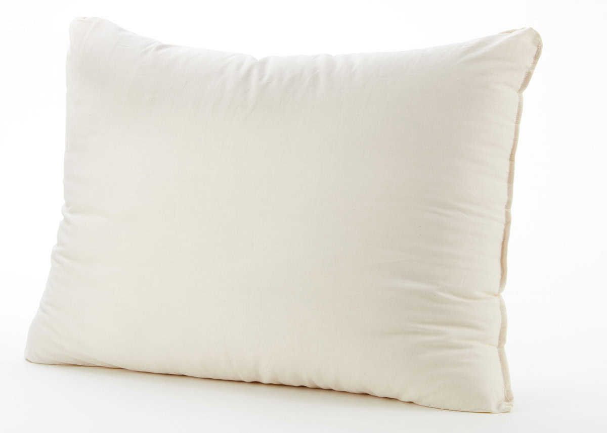 large soft pillows