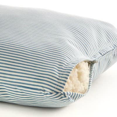 Wooly Bolus: Feel-Good Stuffing for Pillows – The Slipcover Maker