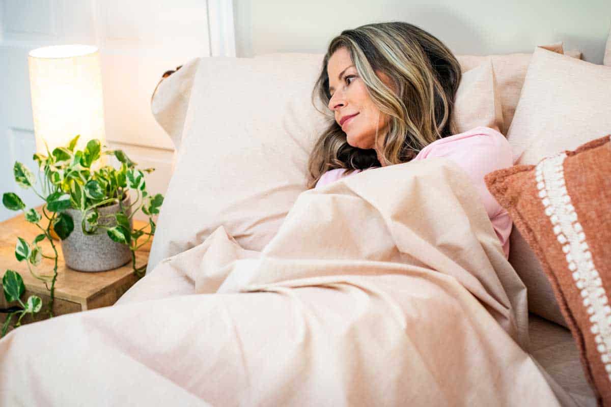 Natural Colored Sheet Set