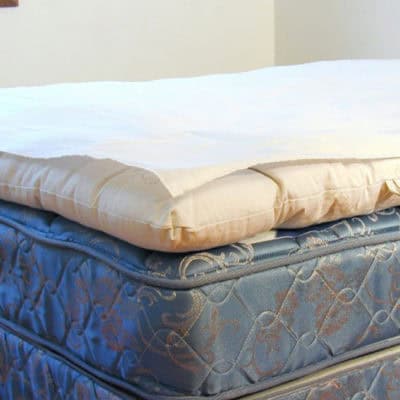 Wool Mattress Toppers