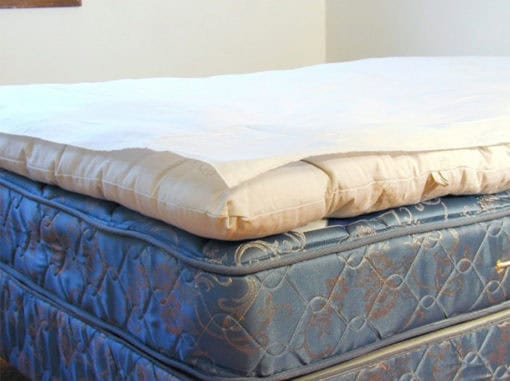 Wool Mattress Toppers