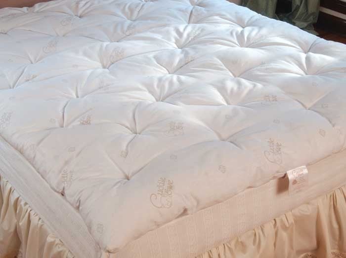 Wool Mattress Pad/Topper