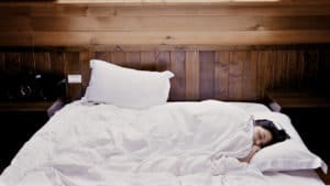 Sleep Your Best No Chemicals Cuddle Ewe Cropped