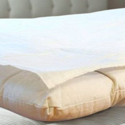 Wool Flannelette Mattress protector