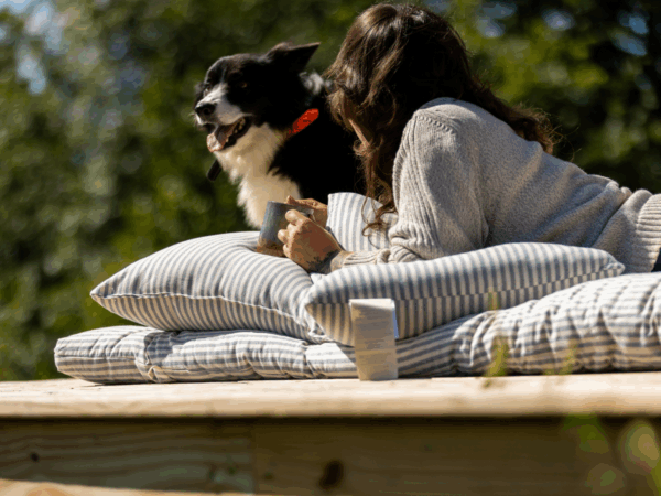 Wool Mattress Pad - Image 2
