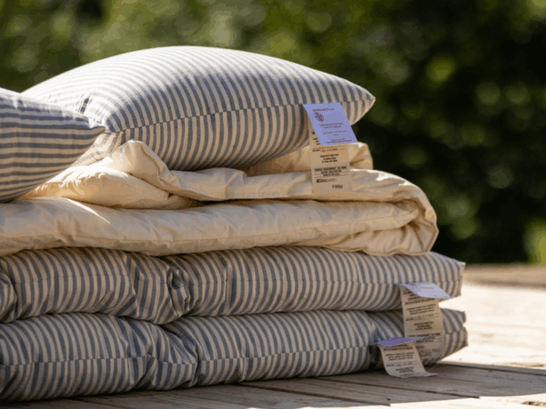 Wool Mattress Pad - Image 3