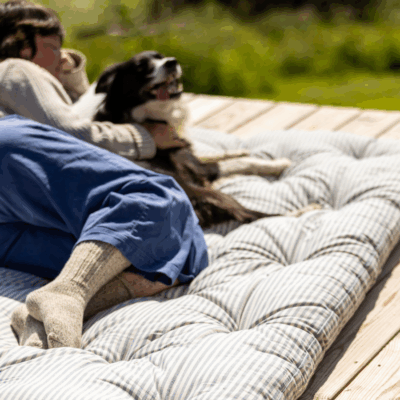 Wool Mattress Pad