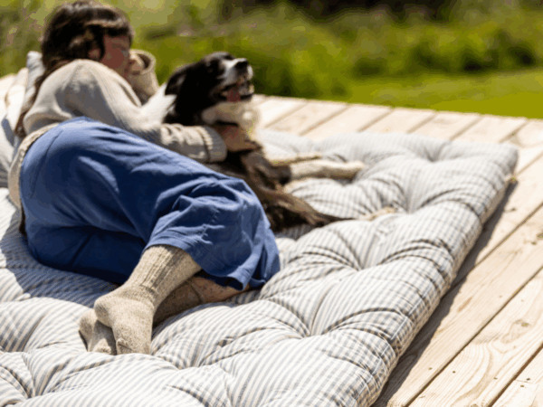 Wool Mattress Pad