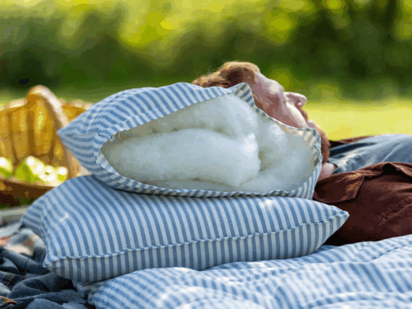Wool Pillow - Image 4