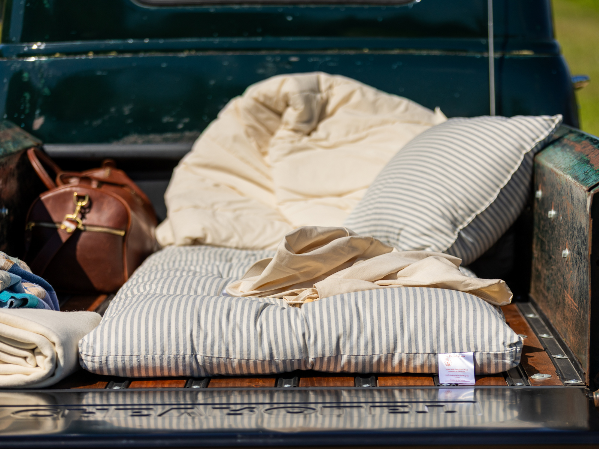 Travel Ewe™ Wool Mattress Topper - Image 3