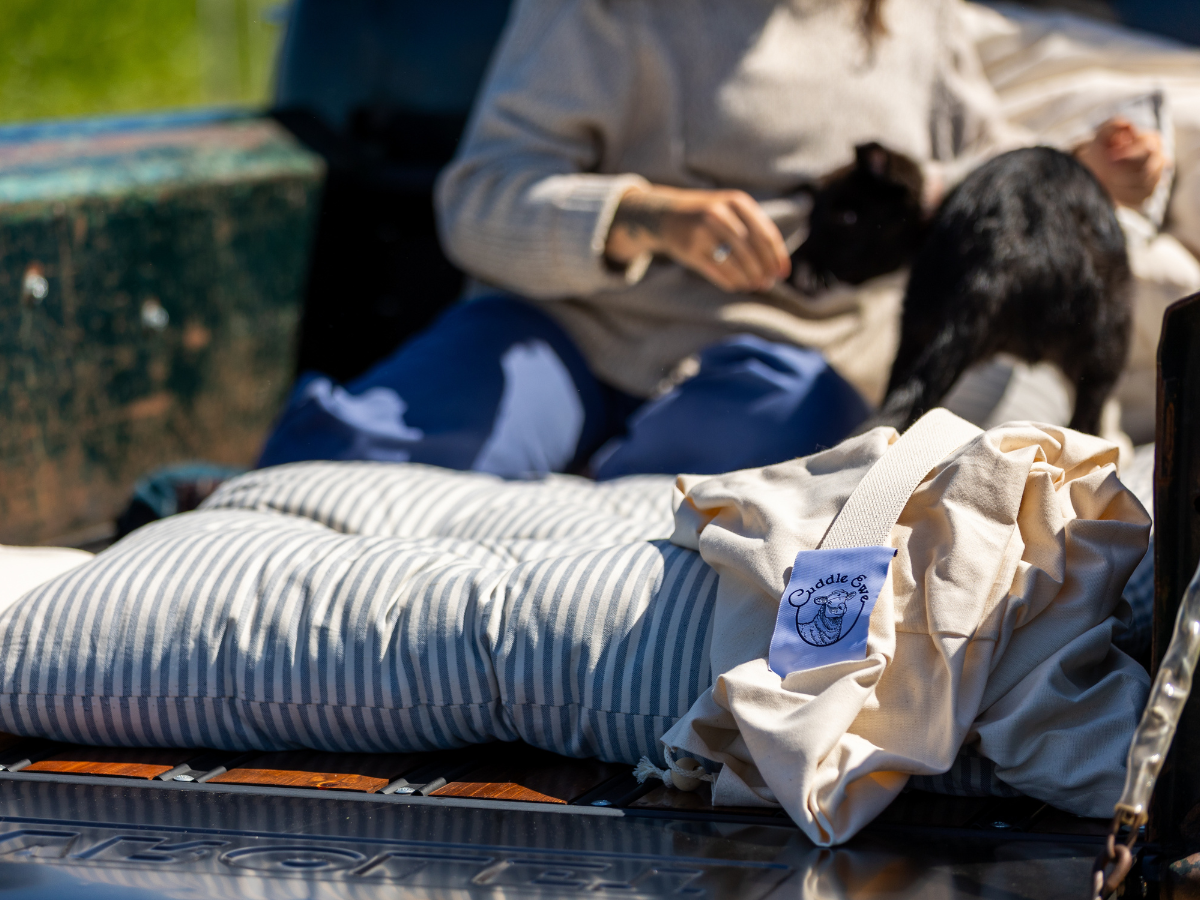 Travel Ewe™ Wool Mattress Topper - Image 4