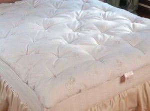 wool mattress toppers